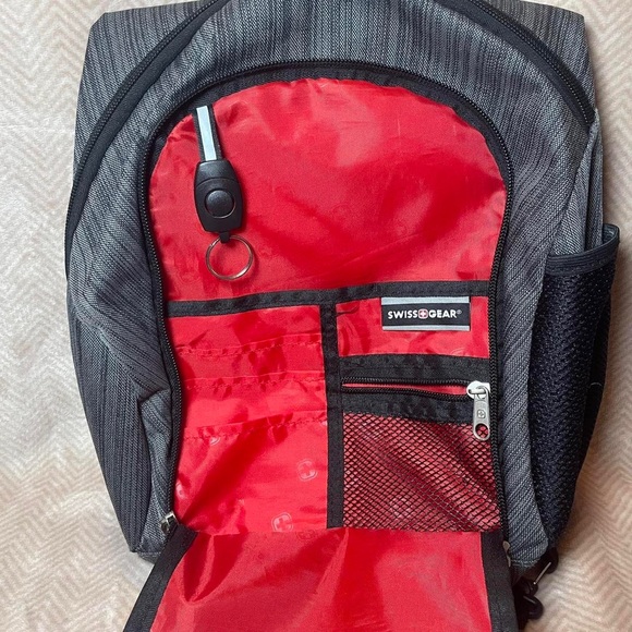 Single Shoulder Backpack - Picture 2 of 3